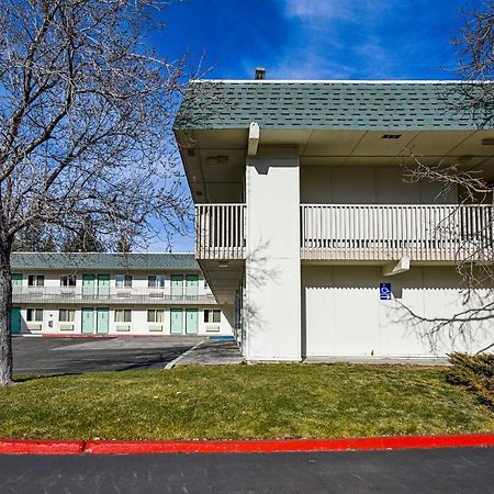 Motel 6-South Lake Tahoe, Ca Bagian luar foto