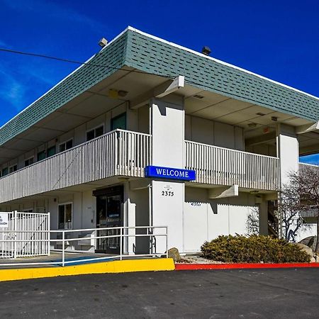 Motel 6-South Lake Tahoe, Ca Bagian luar foto