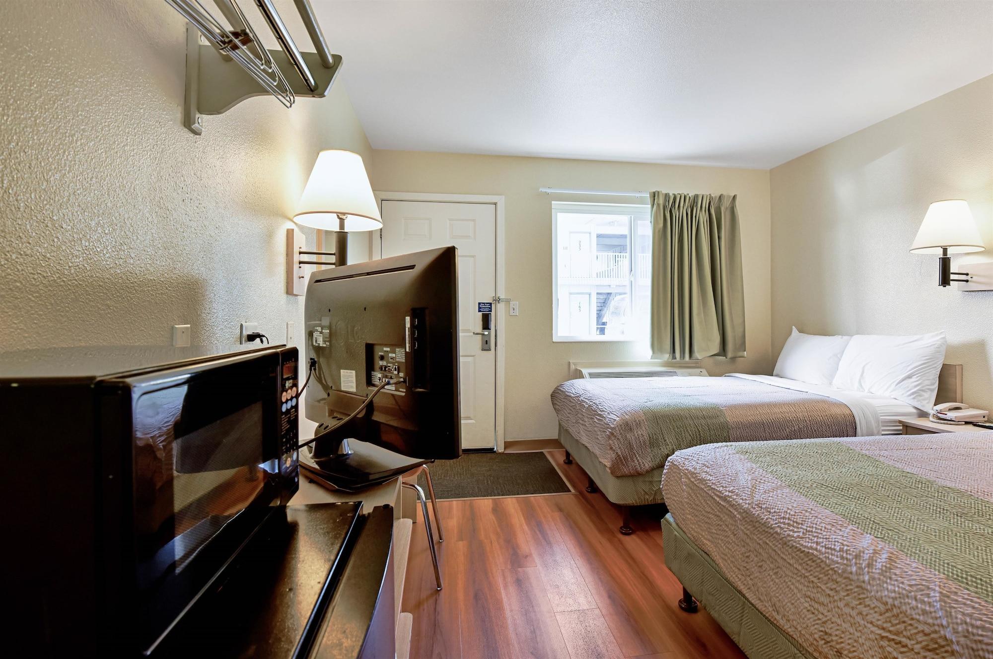 Motel 6-South Lake Tahoe, Ca Bagian luar foto