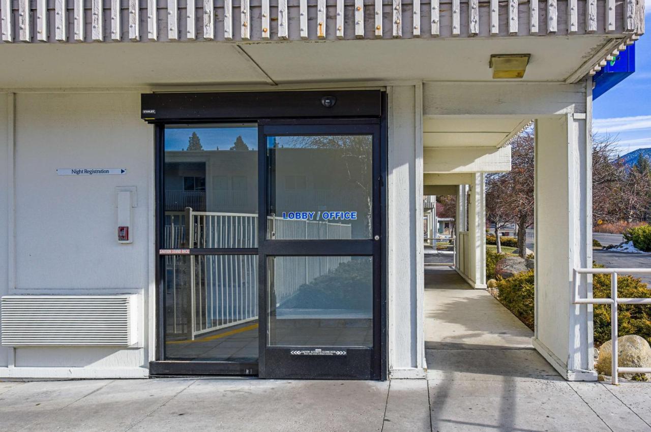 Motel 6-South Lake Tahoe, Ca Bagian luar foto