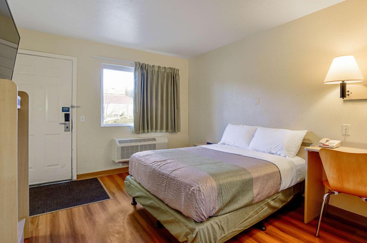 Motel 6-South Lake Tahoe, Ca Bagian luar foto