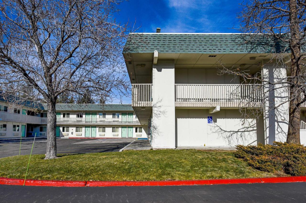 Motel 6-South Lake Tahoe, Ca Bagian luar foto
