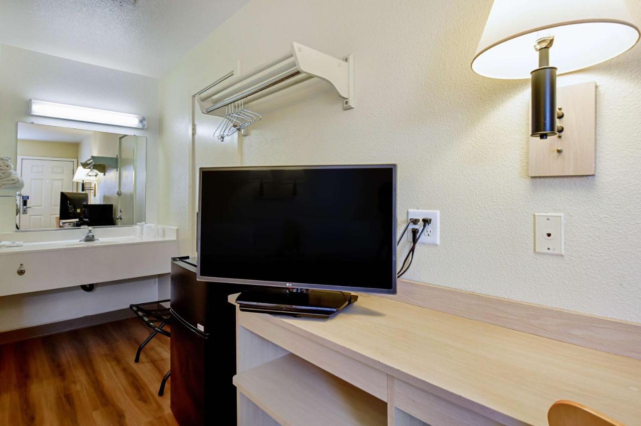 Motel 6-South Lake Tahoe, Ca Bagian luar foto