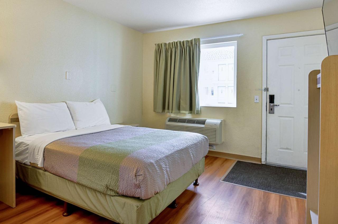 Motel 6-South Lake Tahoe, Ca Bagian luar foto
