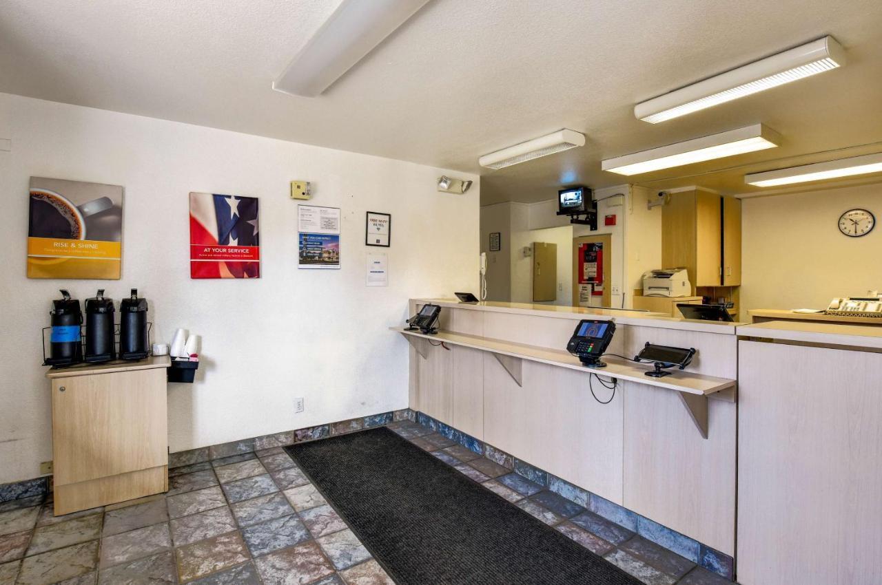 Motel 6-South Lake Tahoe, Ca Bagian luar foto
