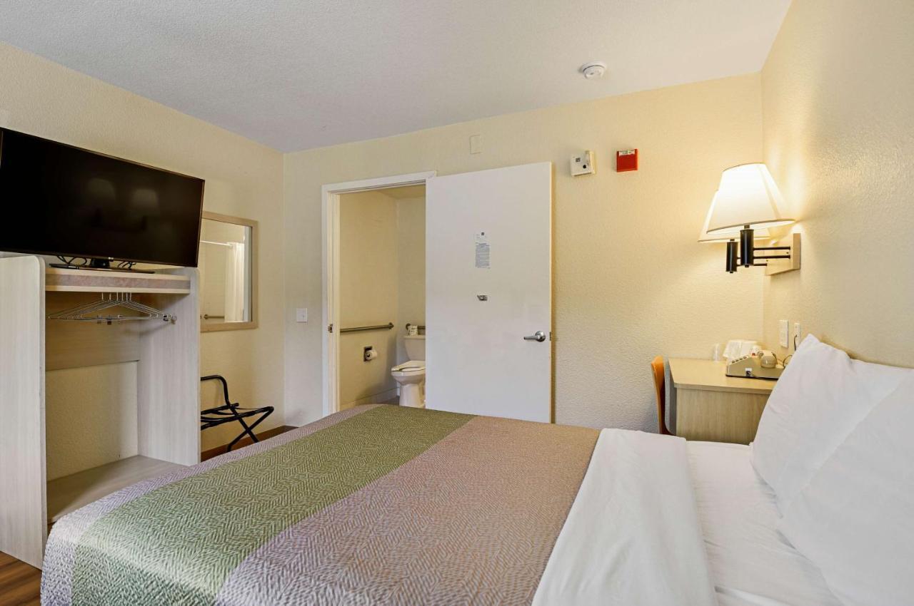 Motel 6-South Lake Tahoe, Ca Bagian luar foto