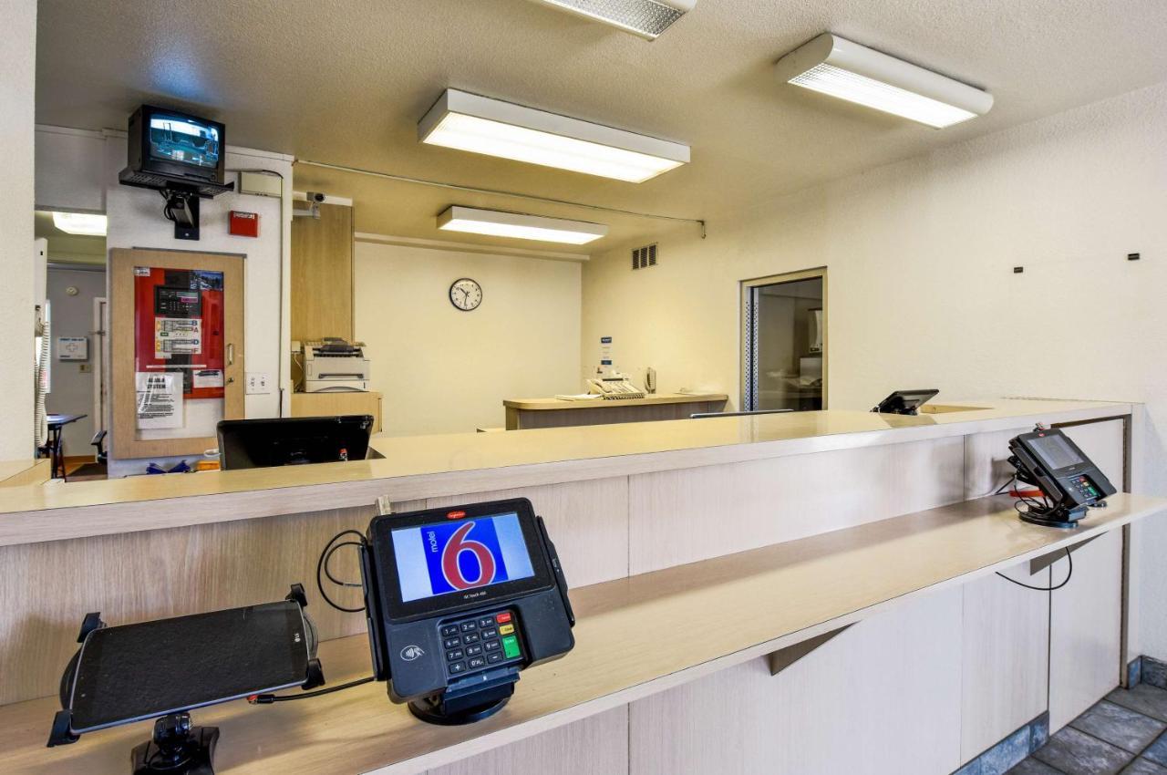 Motel 6-South Lake Tahoe, Ca Bagian luar foto