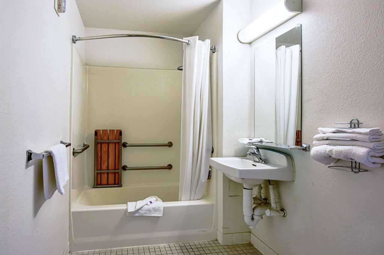 Motel 6-South Lake Tahoe, Ca Bagian luar foto
