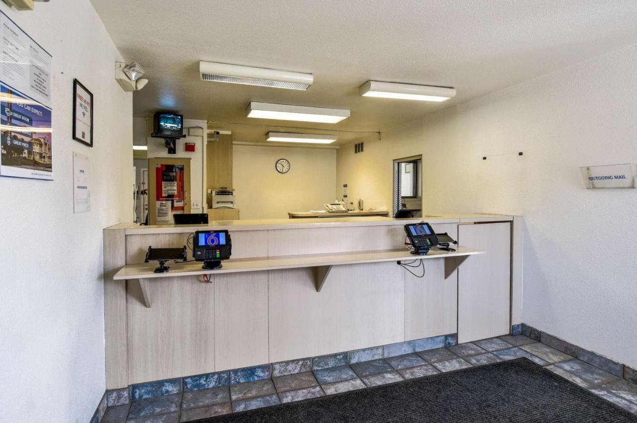 Motel 6-South Lake Tahoe, Ca Bagian luar foto