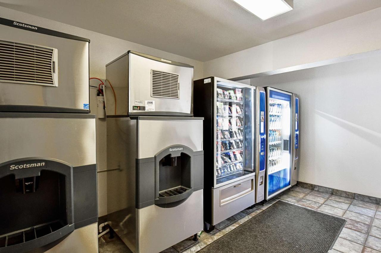 Motel 6-South Lake Tahoe, Ca Bagian luar foto