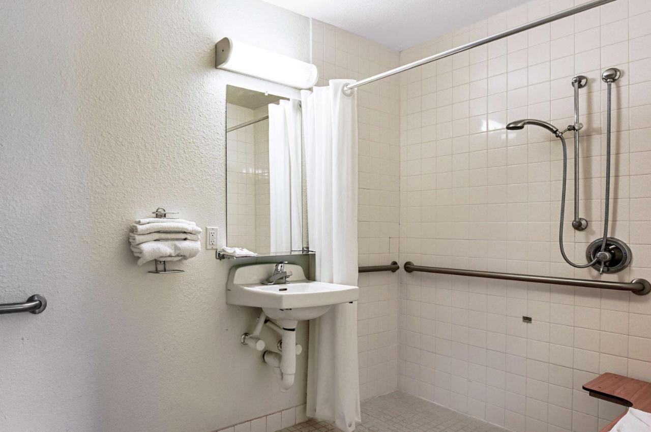 Motel 6-South Lake Tahoe, Ca Bagian luar foto
