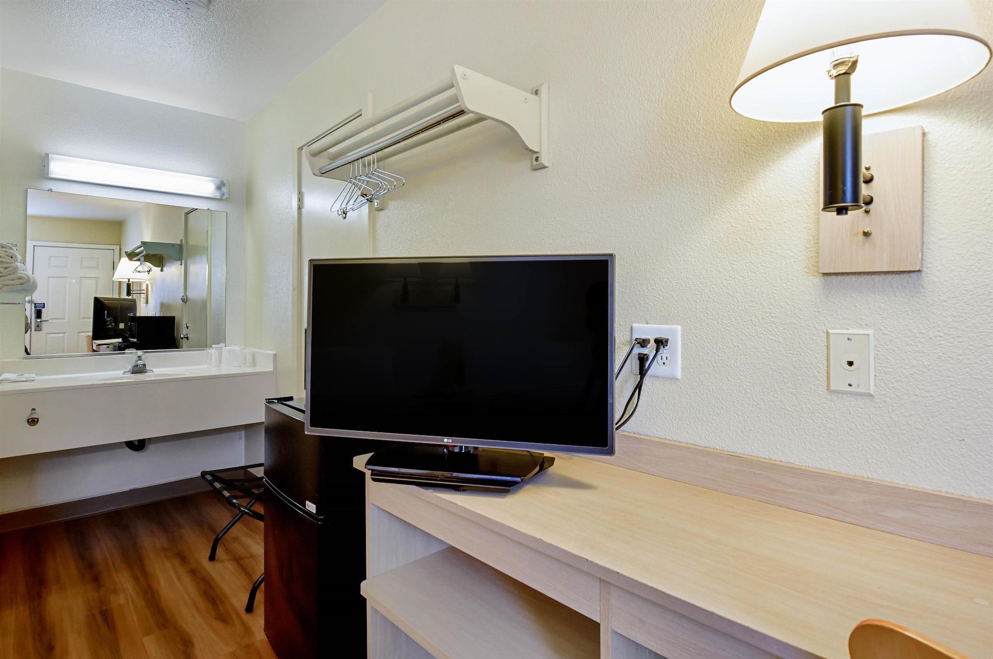 Motel 6-South Lake Tahoe, Ca Bagian luar foto