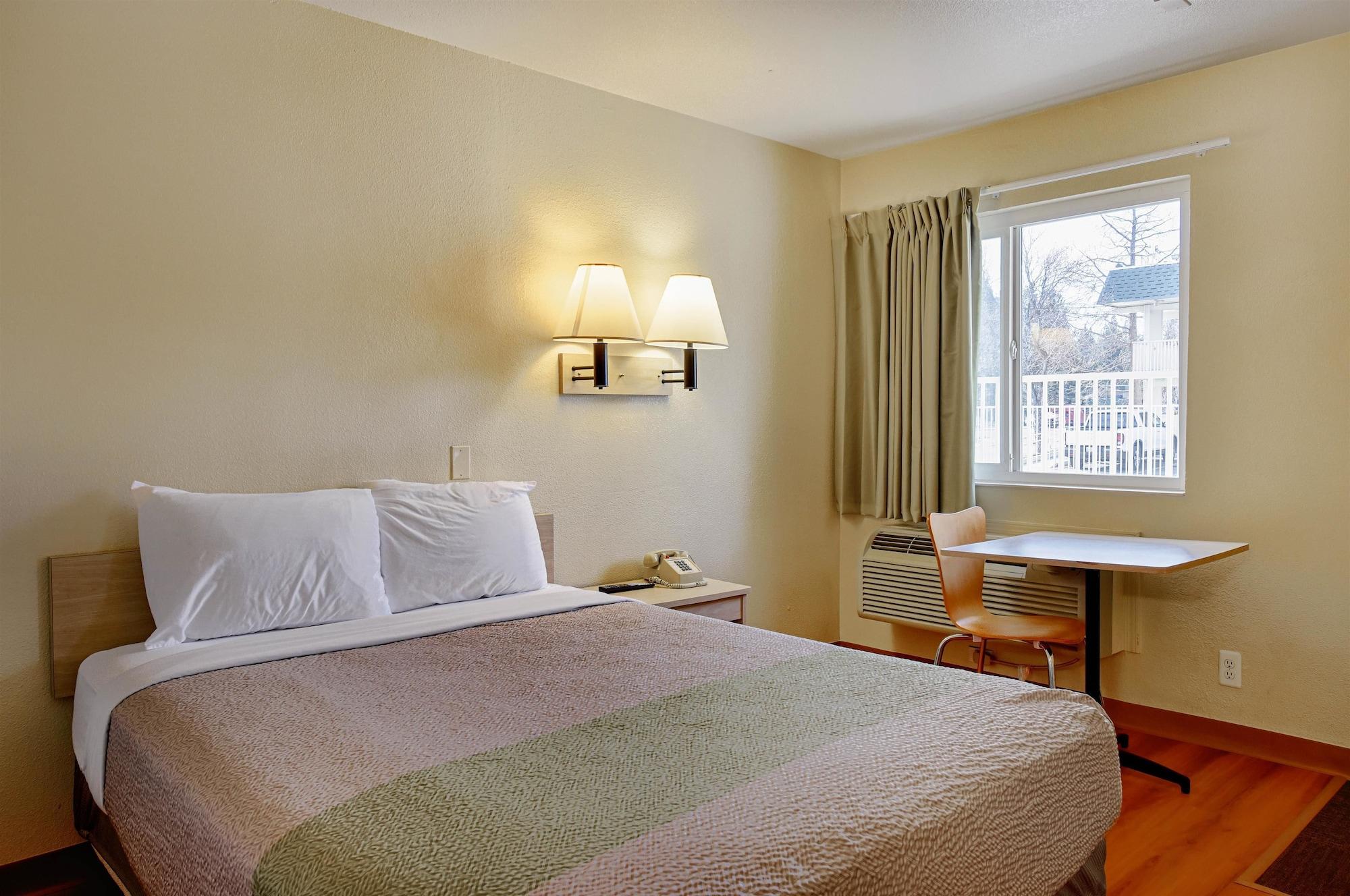 Motel 6-South Lake Tahoe, Ca Bagian luar foto