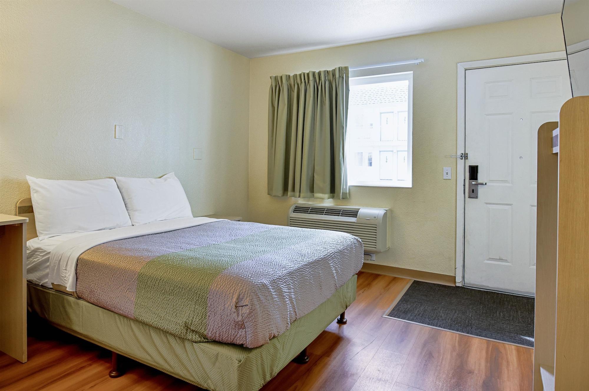 Motel 6-South Lake Tahoe, Ca Bagian luar foto