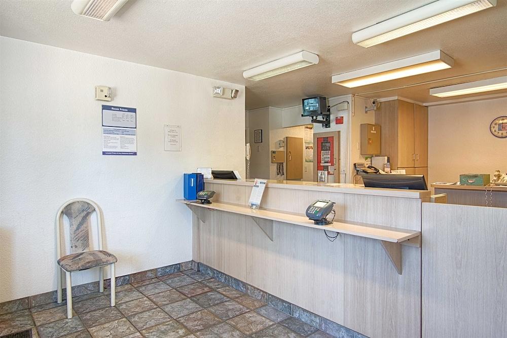 Motel 6-South Lake Tahoe, Ca Bagian luar foto