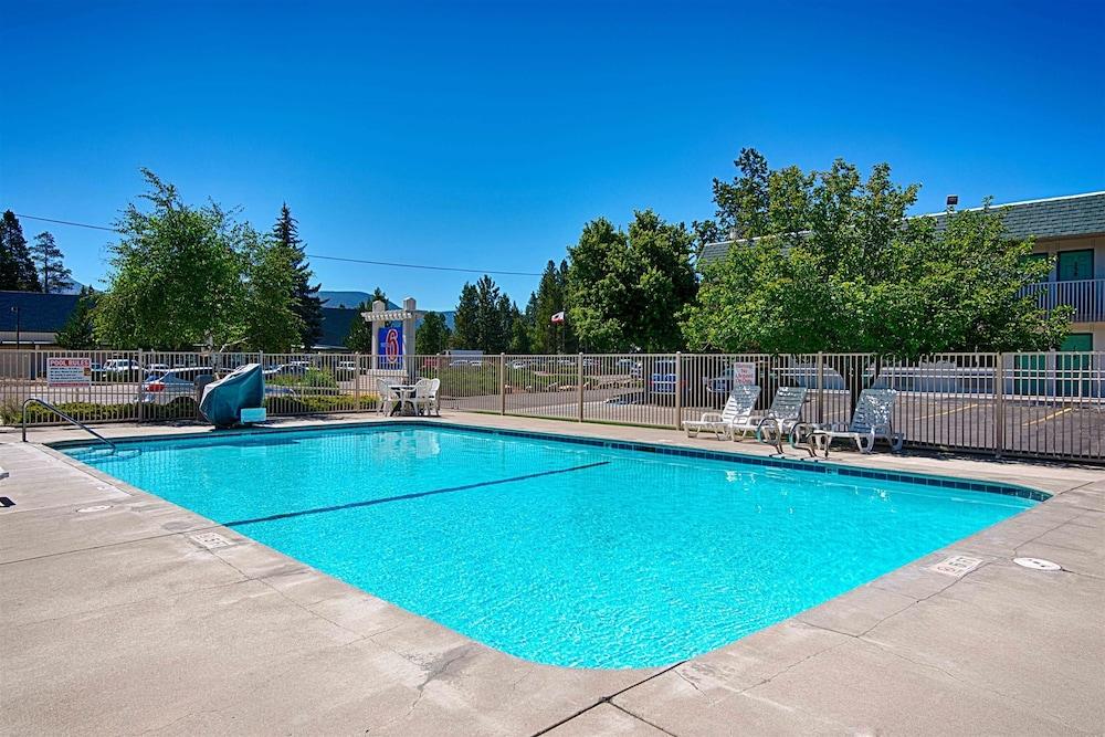Motel 6-South Lake Tahoe, Ca Bagian luar foto