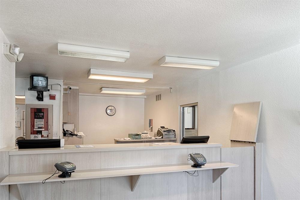 Motel 6-South Lake Tahoe, Ca Bagian luar foto