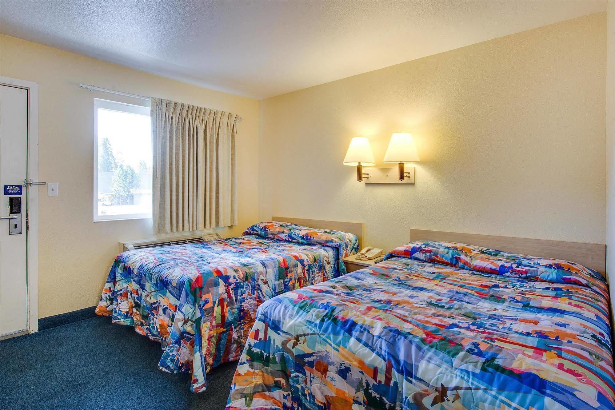 Motel 6-South Lake Tahoe, Ca Bagian luar foto