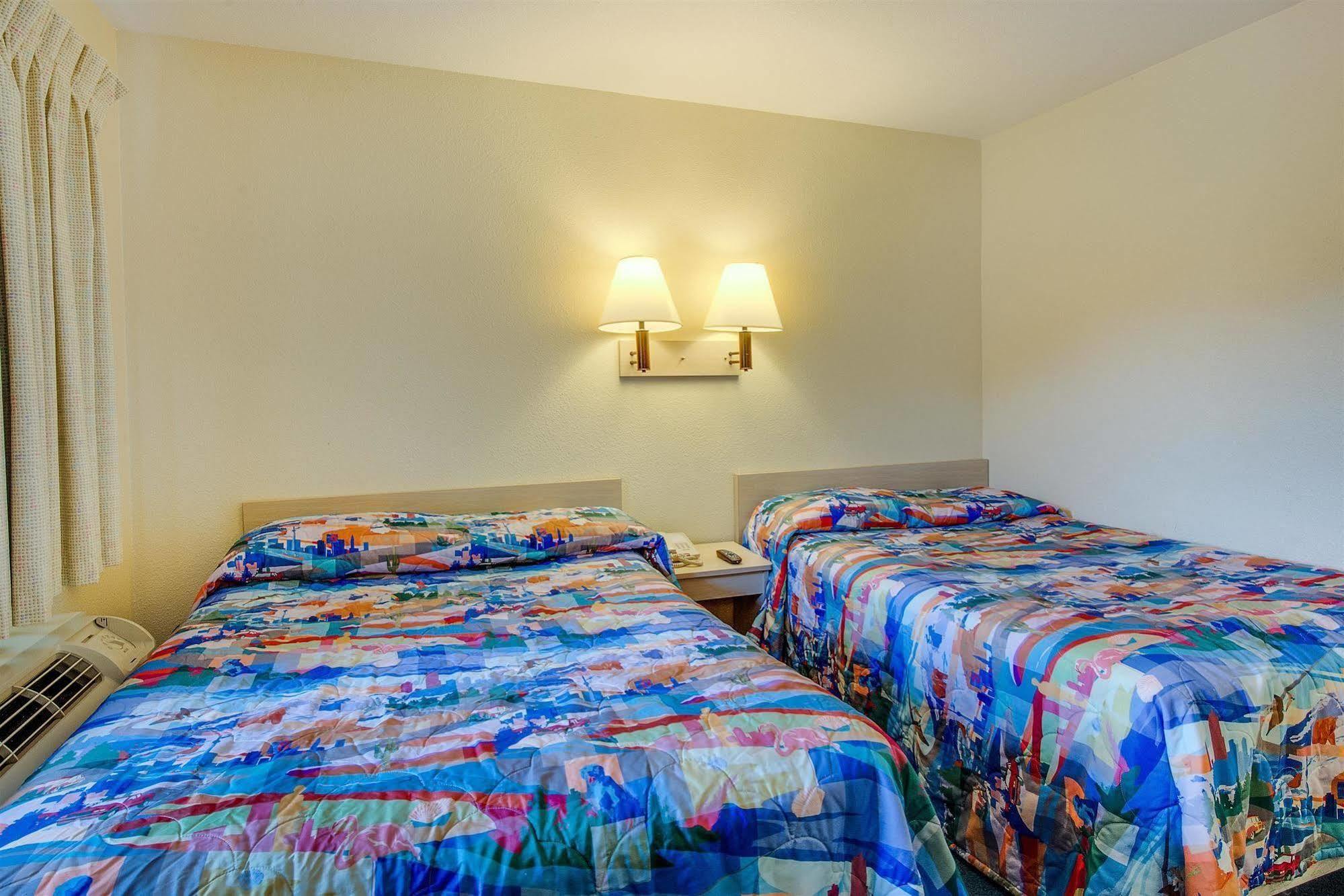 Motel 6-South Lake Tahoe, Ca Bagian luar foto