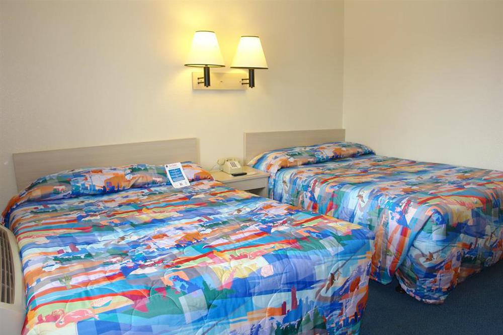 Motel 6-South Lake Tahoe, Ca Ruang foto