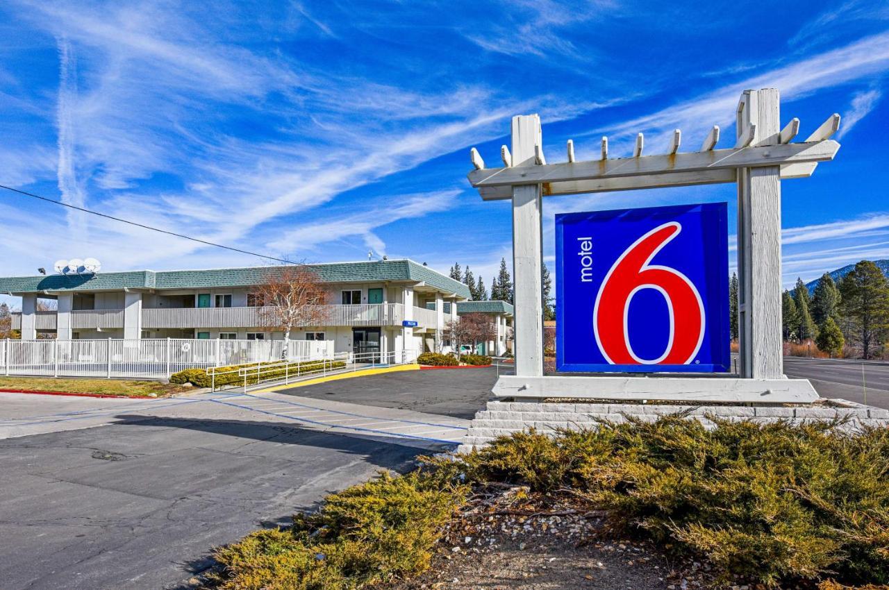 Motel 6-South Lake Tahoe, Ca Bagian luar foto