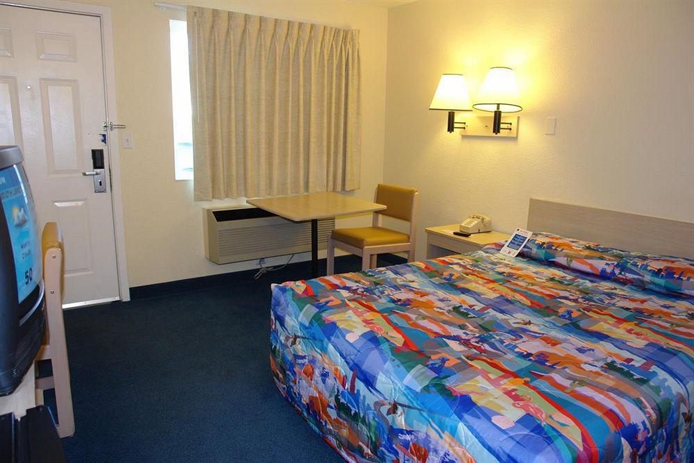 Motel 6-South Lake Tahoe, Ca Bagian luar foto